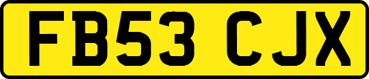 FB53CJX