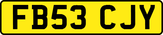 FB53CJY