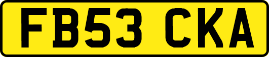 FB53CKA