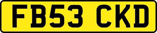 FB53CKD