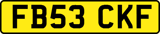 FB53CKF