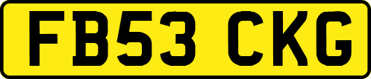 FB53CKG