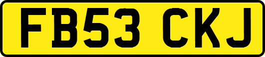 FB53CKJ