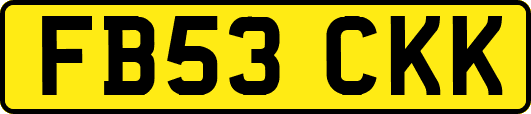 FB53CKK