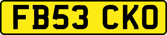 FB53CKO