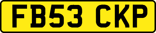 FB53CKP