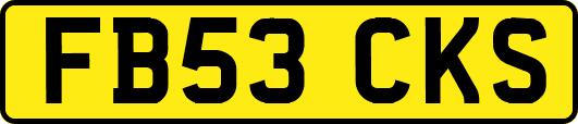 FB53CKS
