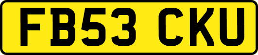 FB53CKU