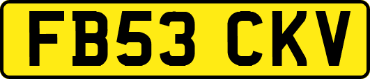 FB53CKV