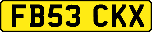 FB53CKX