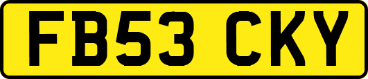 FB53CKY