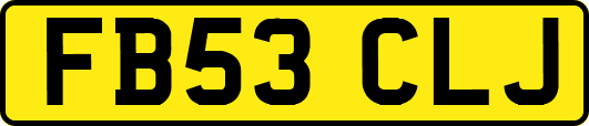 FB53CLJ