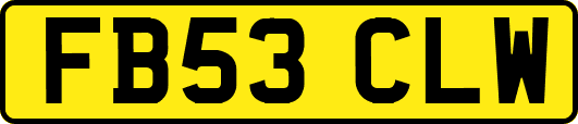 FB53CLW
