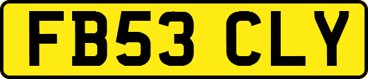 FB53CLY