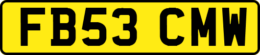 FB53CMW