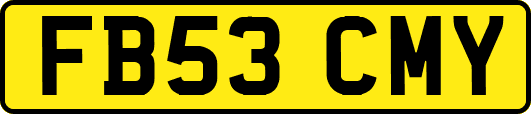 FB53CMY