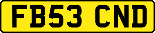 FB53CND