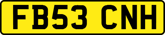 FB53CNH