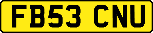 FB53CNU