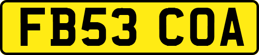 FB53COA