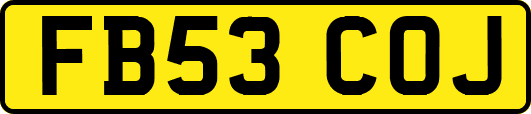 FB53COJ