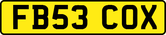FB53COX