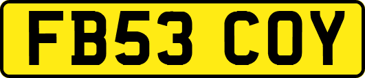 FB53COY