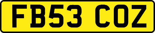 FB53COZ