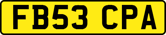 FB53CPA