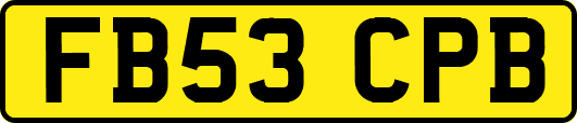 FB53CPB