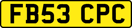 FB53CPC