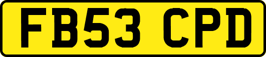 FB53CPD