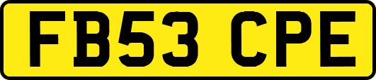 FB53CPE
