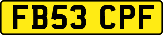 FB53CPF