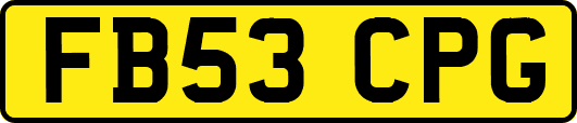 FB53CPG