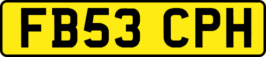 FB53CPH