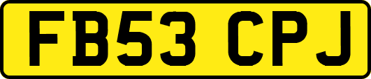 FB53CPJ