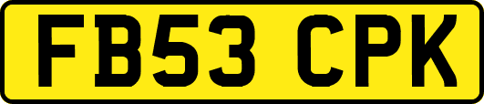 FB53CPK