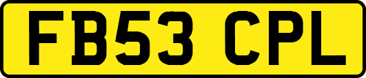FB53CPL