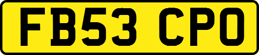 FB53CPO