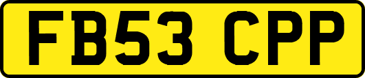 FB53CPP