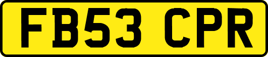 FB53CPR
