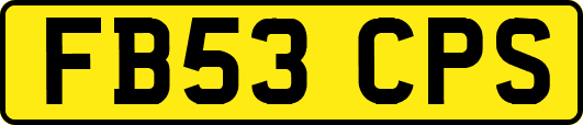 FB53CPS