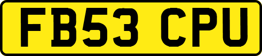 FB53CPU