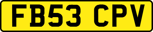 FB53CPV