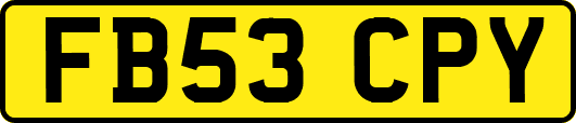 FB53CPY