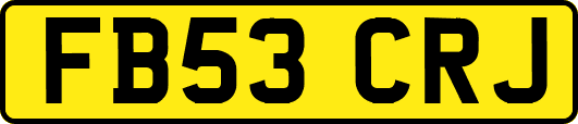 FB53CRJ