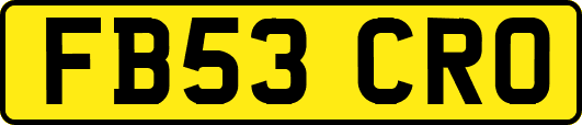 FB53CRO