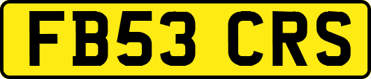 FB53CRS