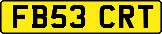 FB53CRT